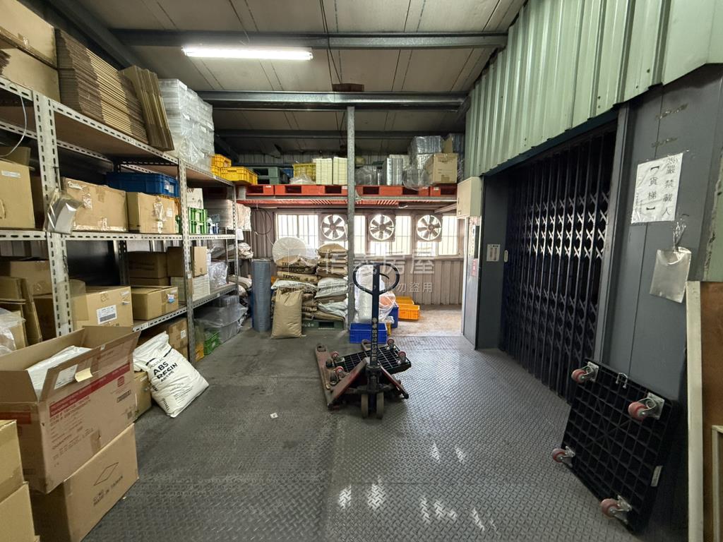 復興路三段稀有大廠房房屋室內格局與周邊環境