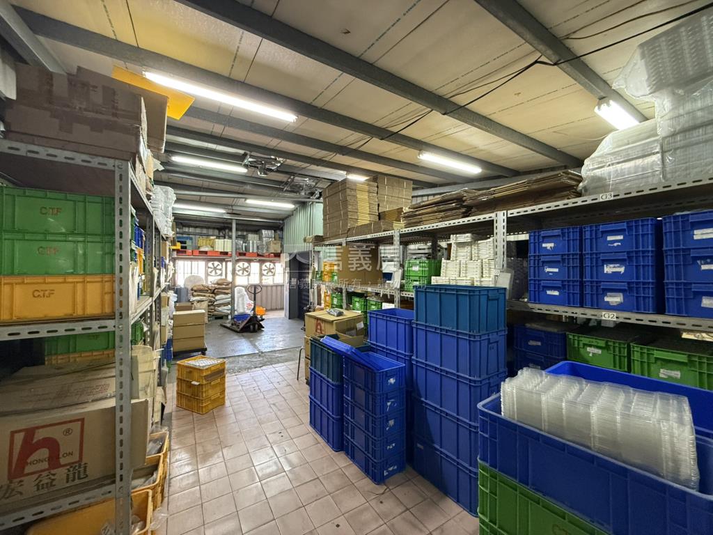 復興路三段稀有大廠房房屋室內格局與周邊環境