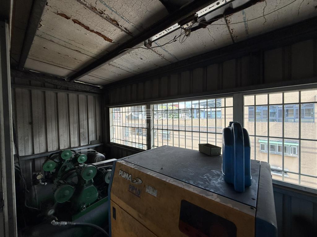 復興路三段稀有大廠房房屋室內格局與周邊環境