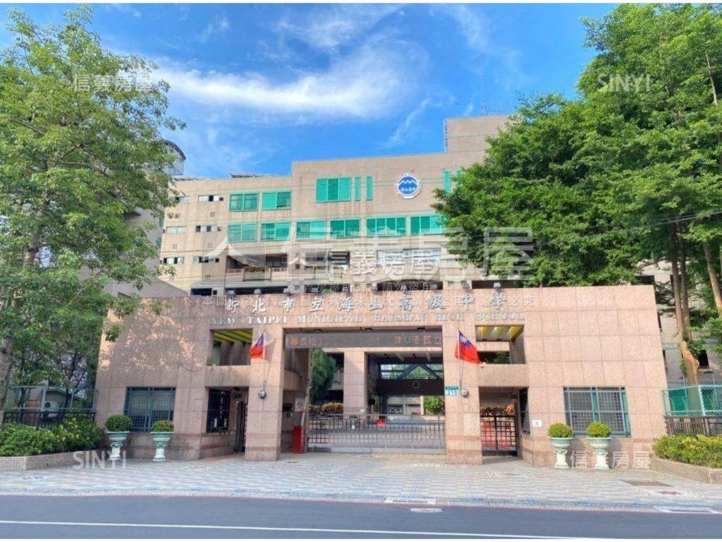 海山近捷運低總價美寓房屋室內格局與周邊環境
