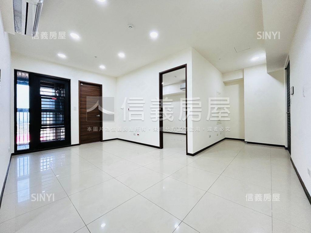 海洋都心買代尋房屋室內格局與周邊環境