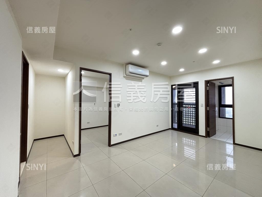 海洋都心買代尋房屋室內格局與周邊環境