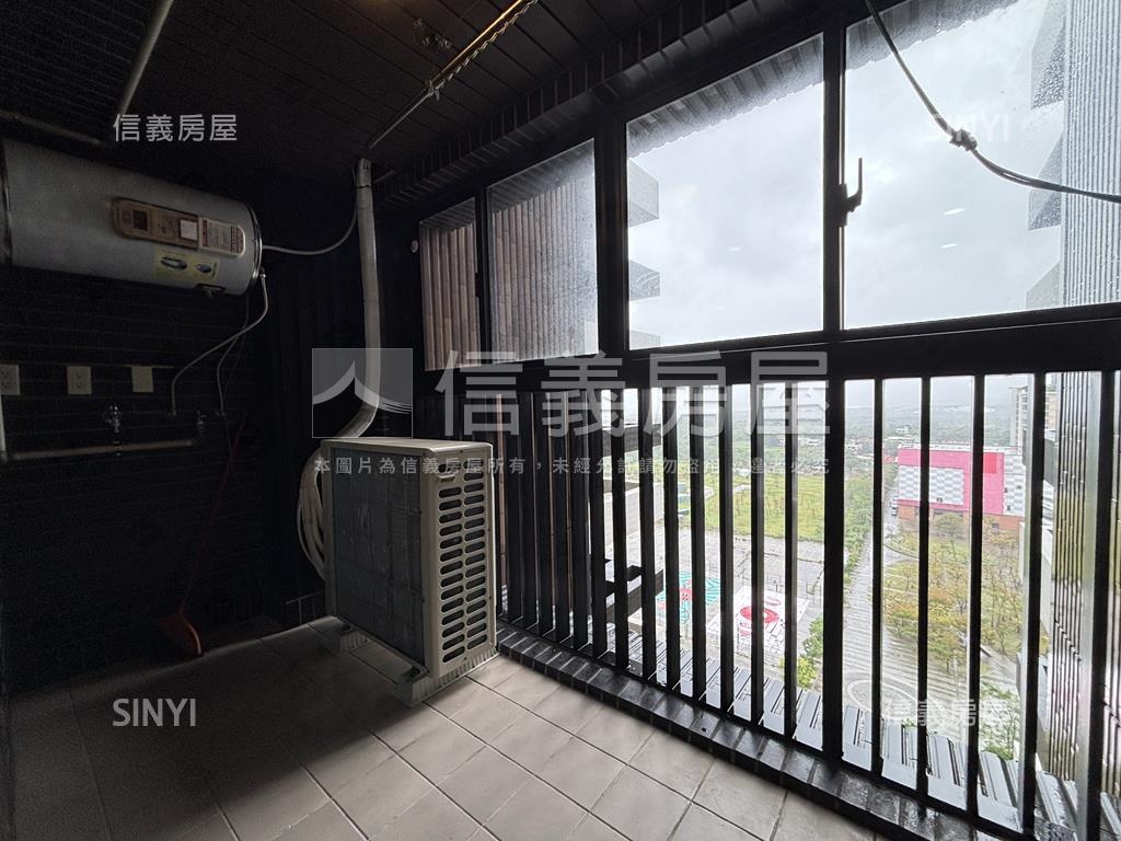 海洋都心買代尋房屋室內格局與周邊環境