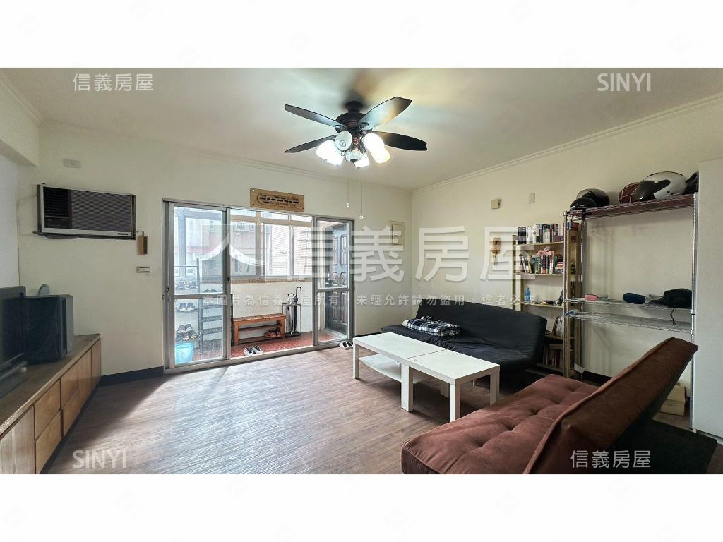 河畔生活朝南方正三房房屋室內格局與周邊環境