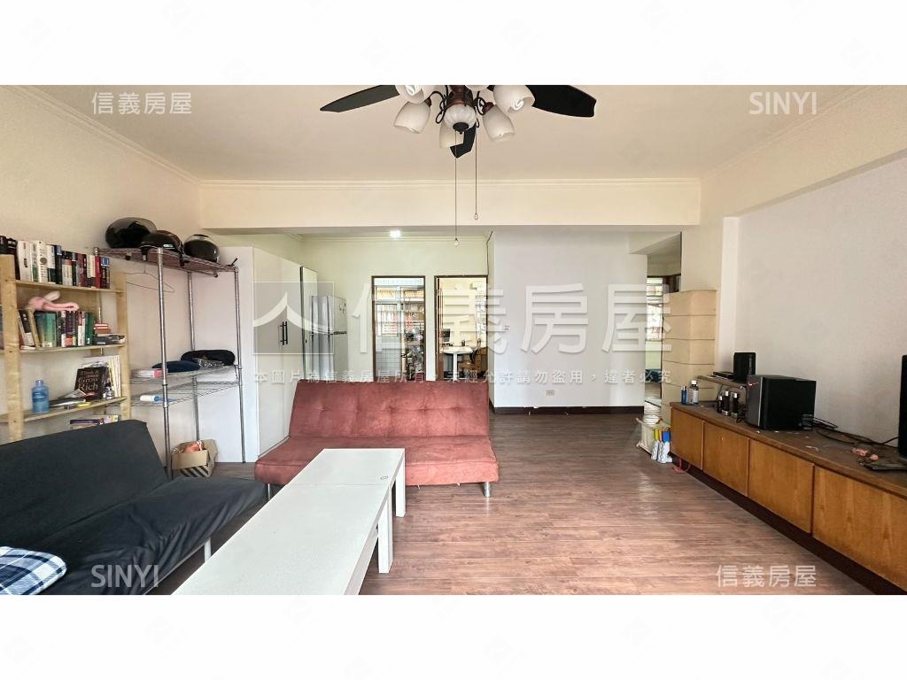 河畔生活朝南方正三房房屋室內格局與周邊環境