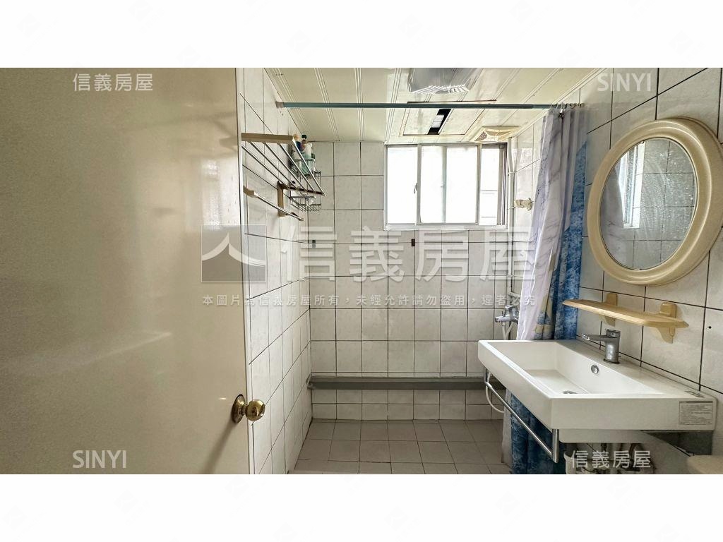 河畔生活朝南方正三房房屋室內格局與周邊環境