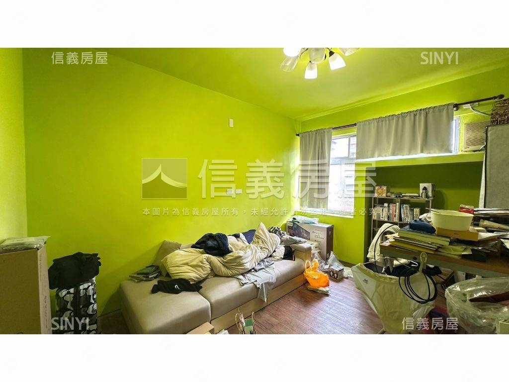 河畔生活朝南方正三房房屋室內格局與周邊環境