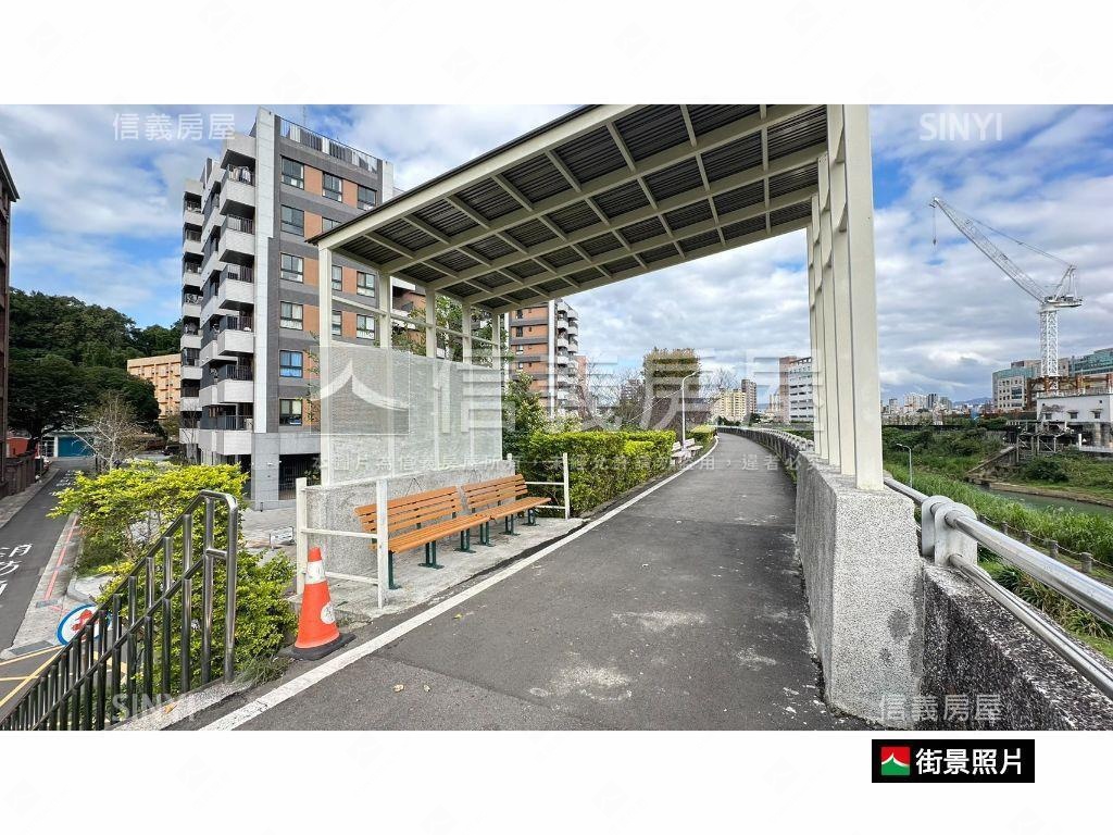 河畔生活朝南方正三房房屋室內格局與周邊環境