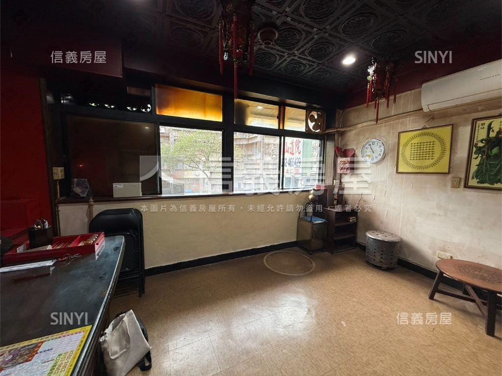 低總價大馬路公寓２樓房屋室內格局與周邊環境