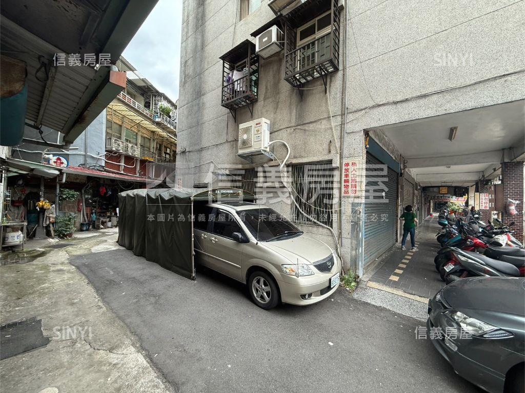 低總價大馬路公寓２樓房屋室內格局與周邊環境