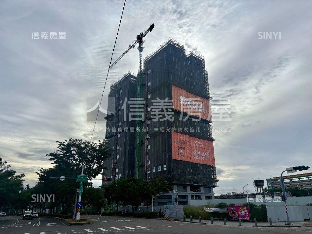 磐興寬境房屋室內格局與周邊環境