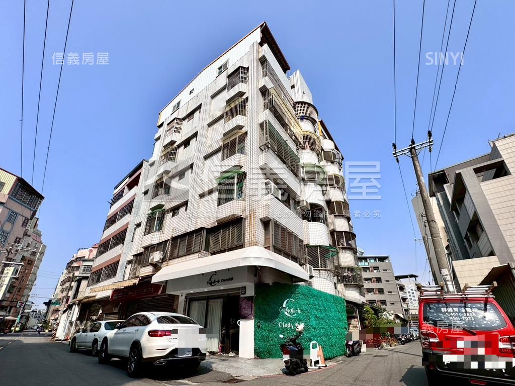 雷中街２房住家房屋室內格局與周邊環境