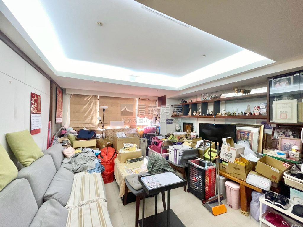 大來賞‧大器四房車位房屋室內格局與周邊環境