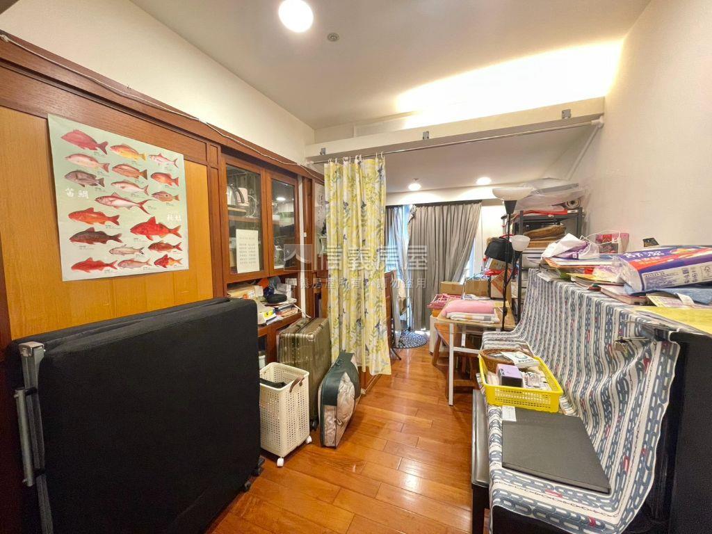 大來賞‧大器四房車位房屋室內格局與周邊環境