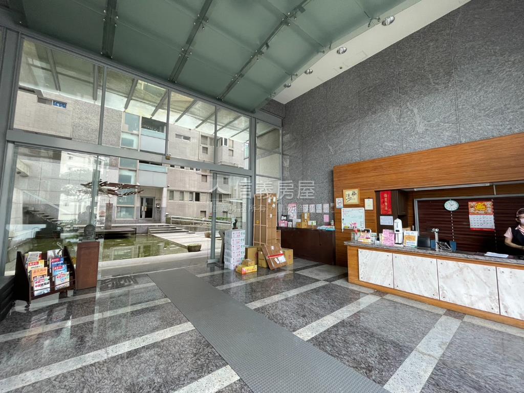 大來賞‧大器四房車位房屋室內格局與周邊環境