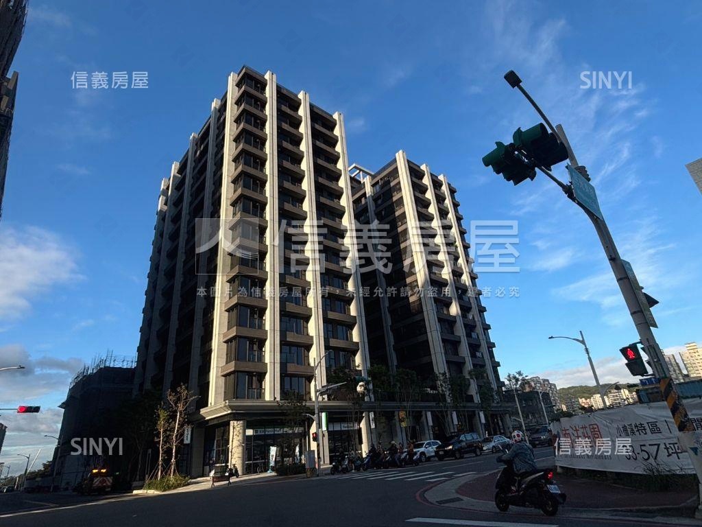小檜溪近未來捷運日系美宅房屋室內格局與周邊環境