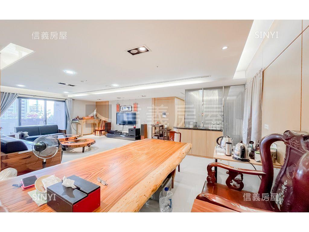 四季天韻百萬級裝潢雙坡平房屋室內格局與周邊環境