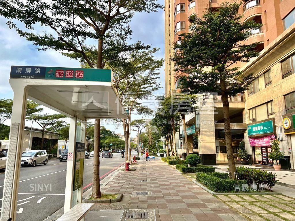 農十六精美三房平車房屋室內格局與周邊環境