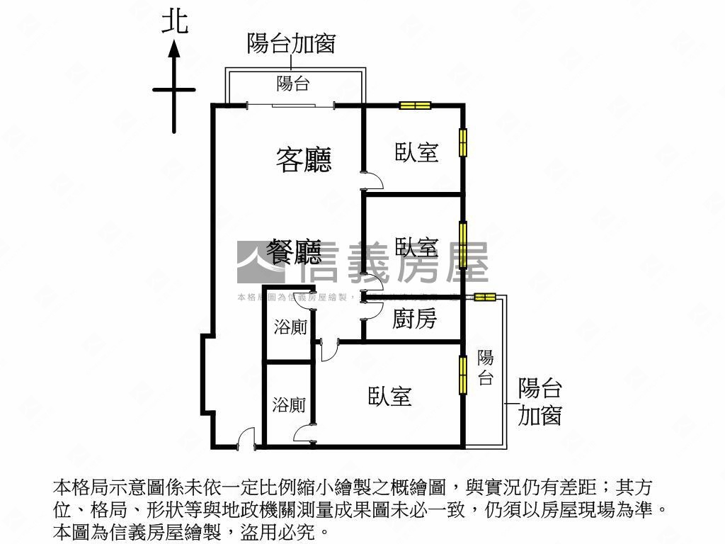 南屯捷運視野雙車位房屋室內格局與周邊環境