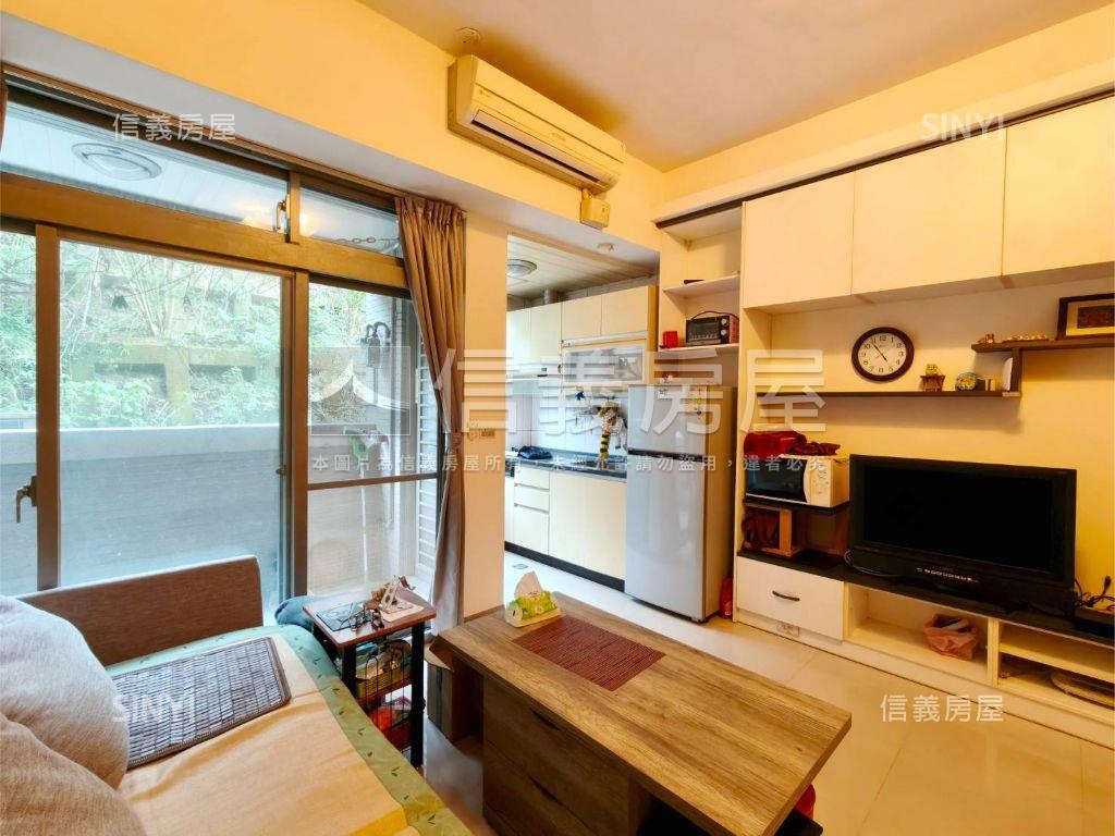 【ＶＲ】愛眉山莊綠景美屋房屋室內格局與周邊環境