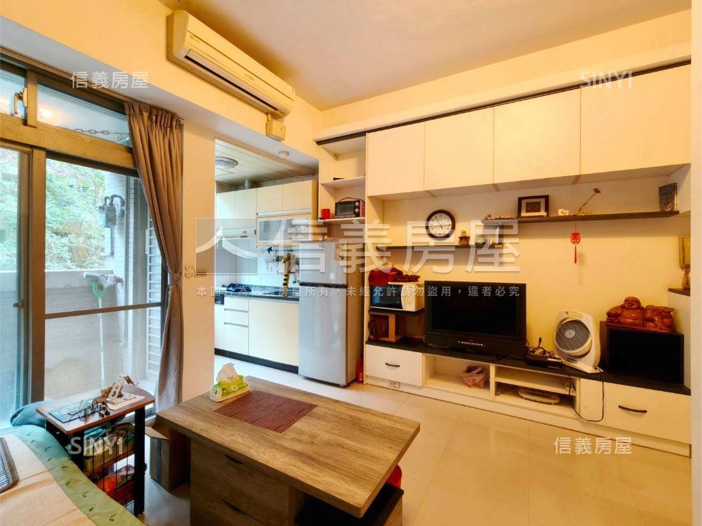 【ＶＲ】愛眉山莊綠景美屋房屋室內格局與周邊環境