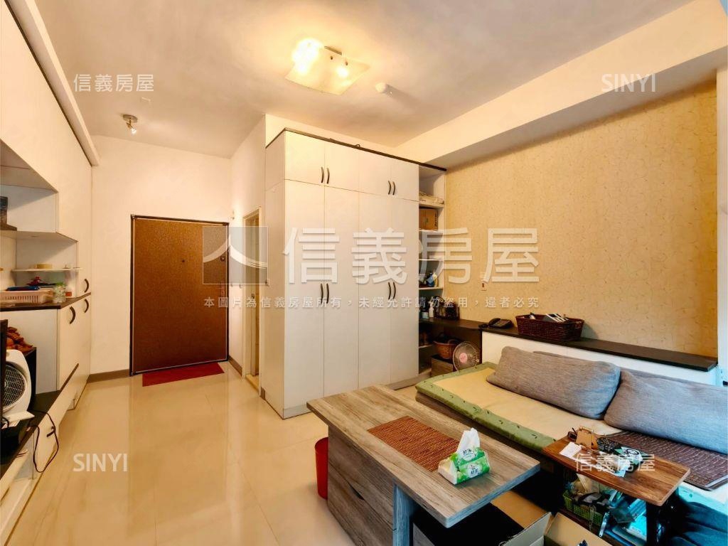 【ＶＲ】愛眉山莊綠景美屋房屋室內格局與周邊環境