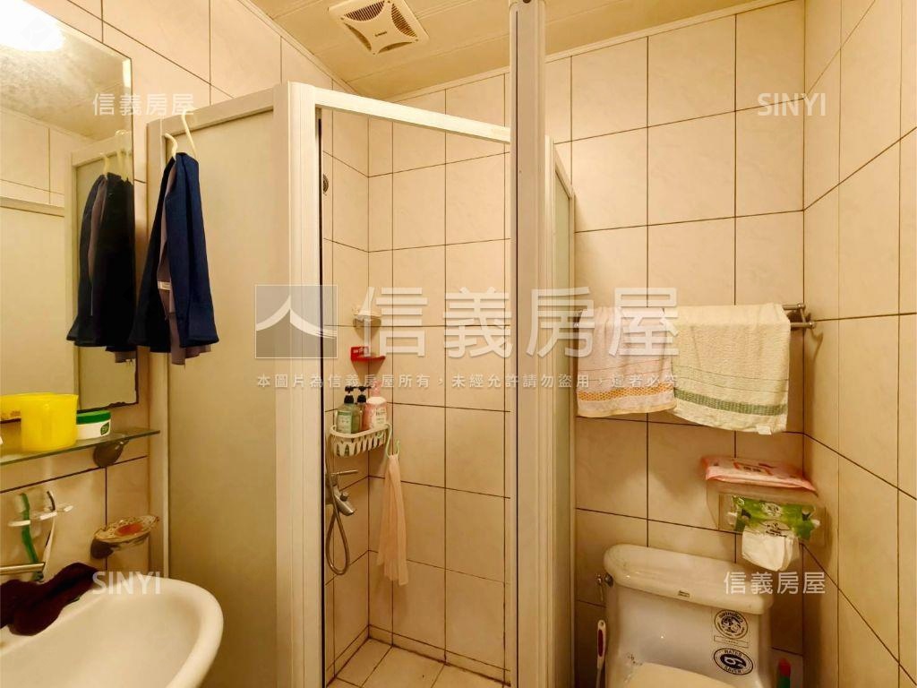 【ＶＲ】愛眉山莊綠景美屋房屋室內格局與周邊環境