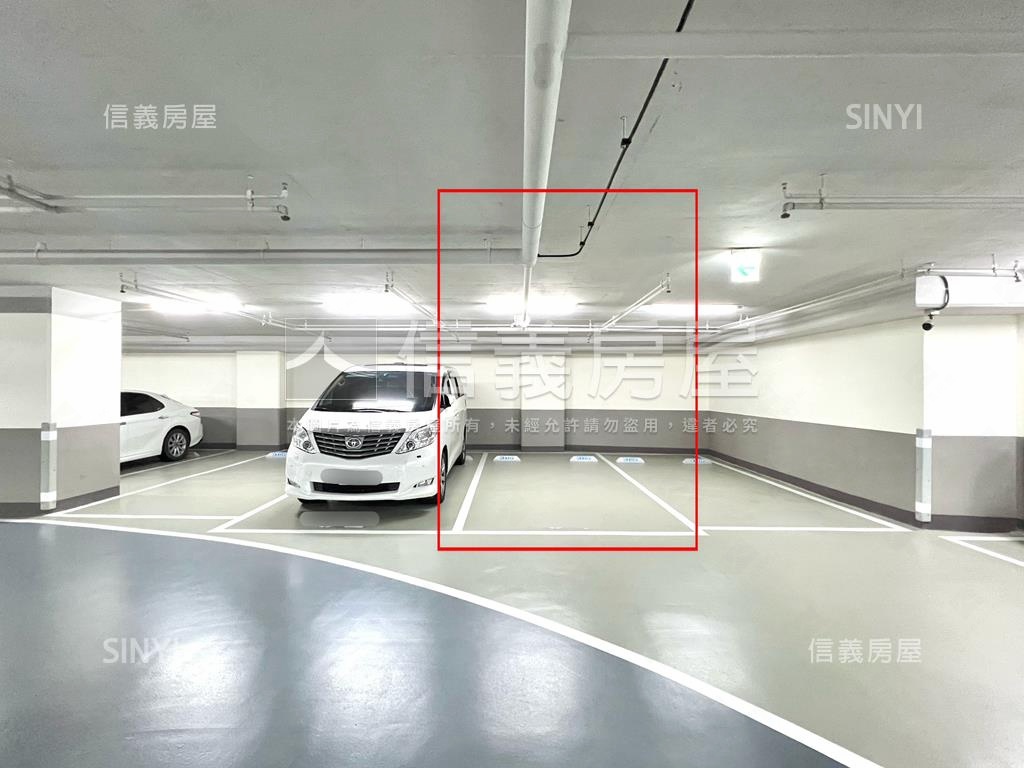 璞御☀獨立產權坡平車位房屋室內格局與周邊環境