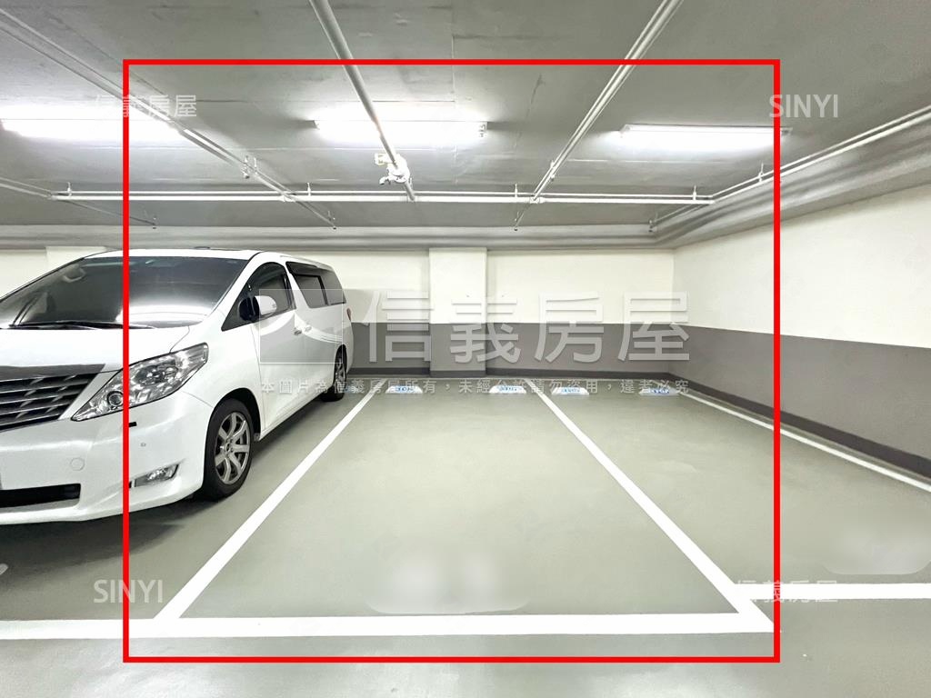 璞御☀獨立產權坡平車位房屋室內格局與周邊環境