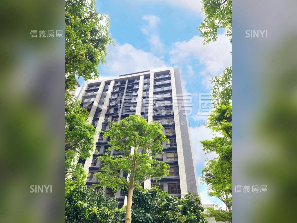 璞御☀獨立產權坡平車位房屋室內格局與周邊環境