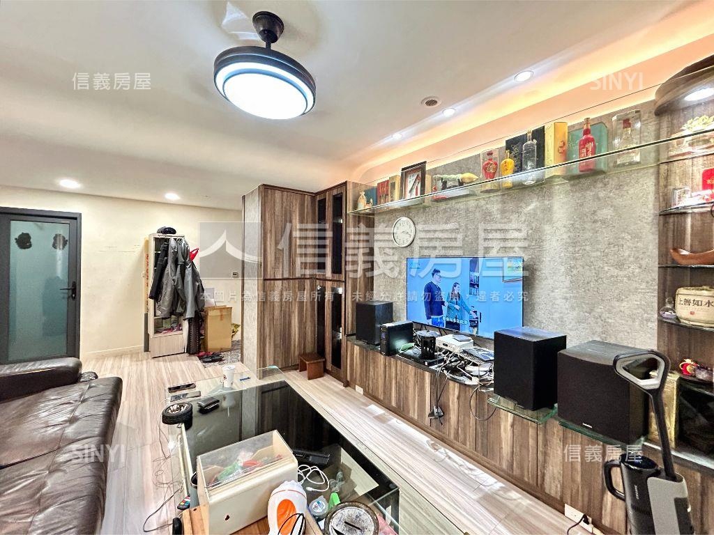 頂溪溫馨貳樓三房房屋室內格局與周邊環境