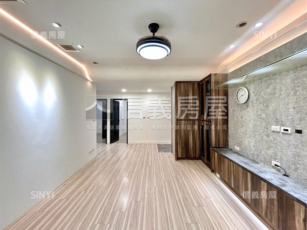 頂溪溫馨貳樓三房房屋室內格局與周邊環境