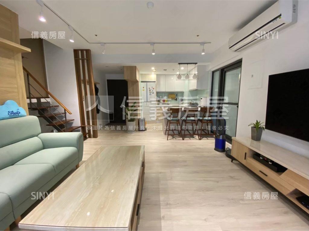 奇摩市採光質感美宅房屋室內格局與周邊環境