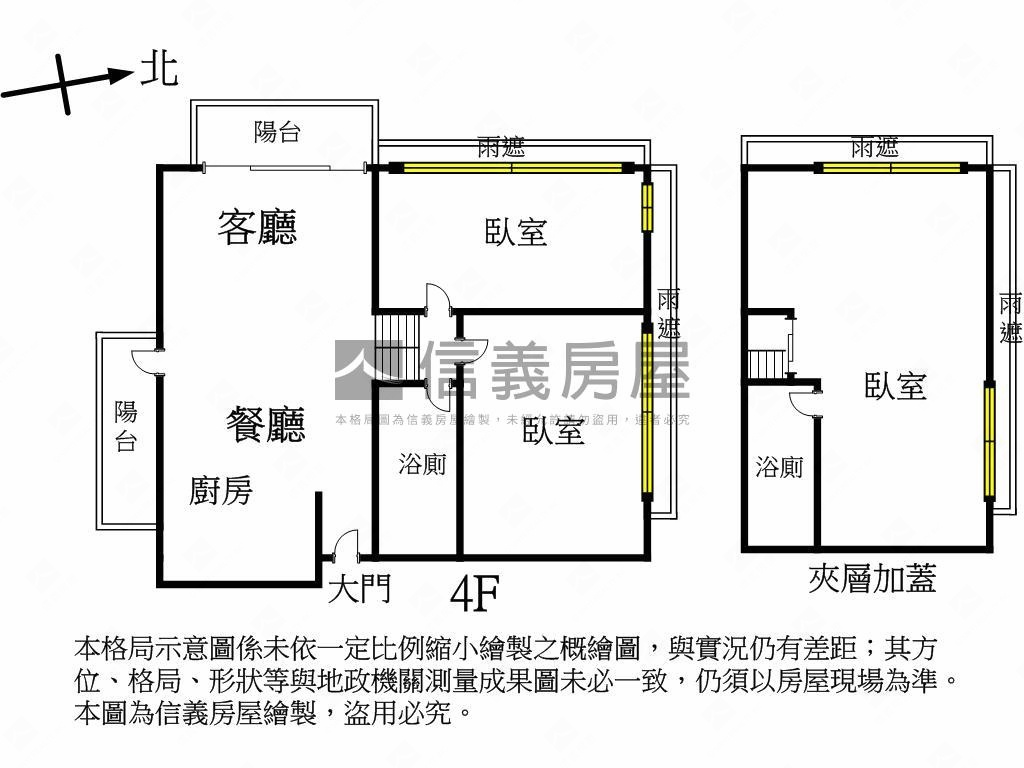 奇摩市採光質感美宅房屋室內格局與周邊環境