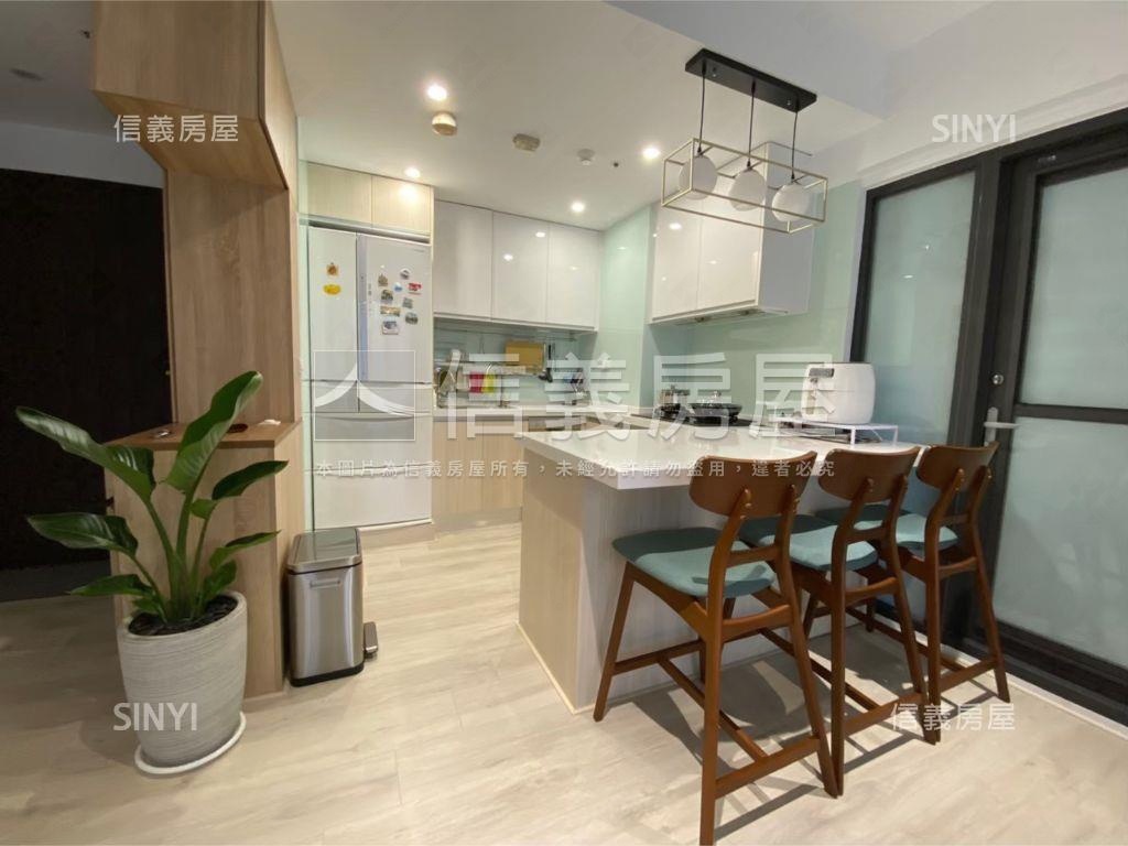 奇摩市採光質感美宅房屋室內格局與周邊環境
