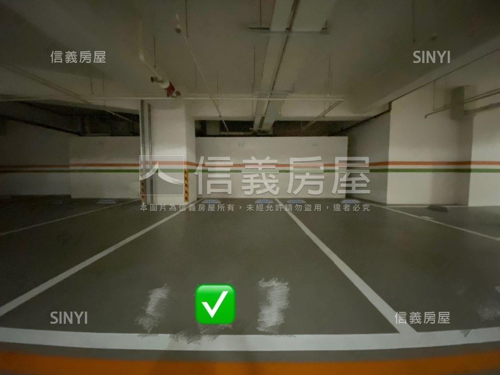 青邁三房平車視野戶房屋室內格局與周邊環境