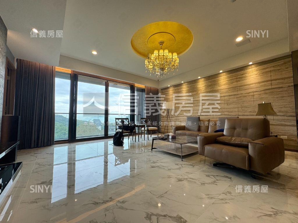 御陽明大器景觀豪邸房屋室內格局與周邊環境