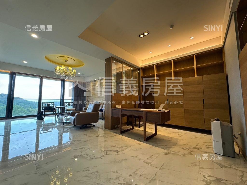 御陽明大器景觀豪邸房屋室內格局與周邊環境