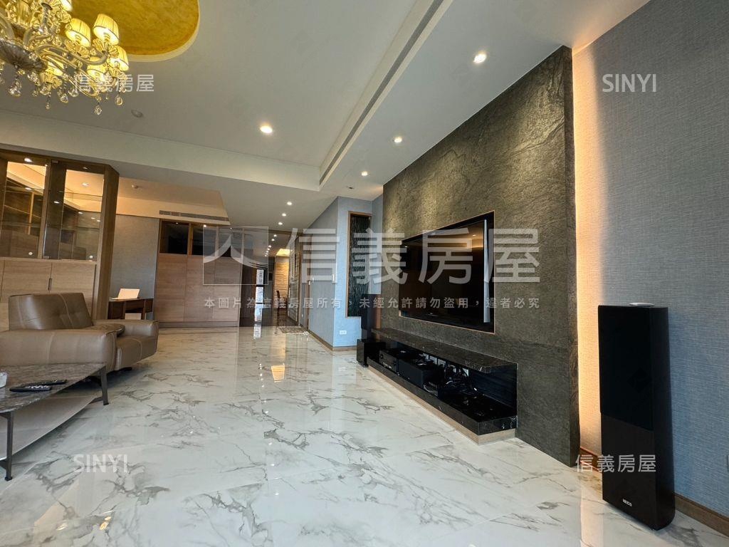 御陽明大器景觀豪邸房屋室內格局與周邊環境