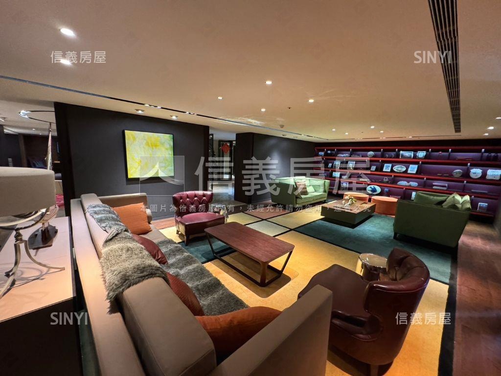 御陽明大器景觀豪邸房屋室內格局與周邊環境