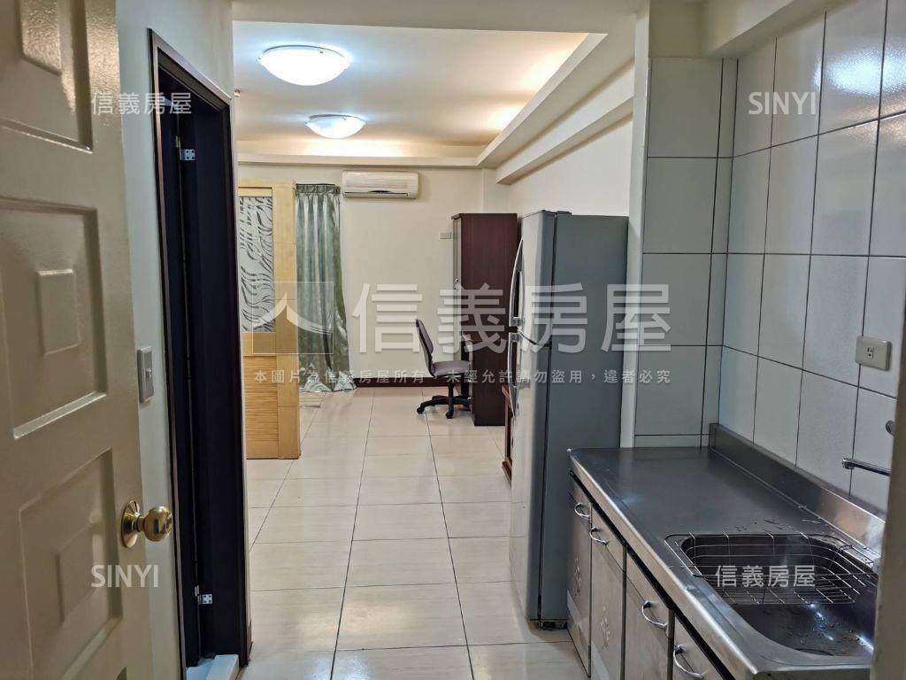 近一中商圈視野套房房屋室內格局與周邊環境