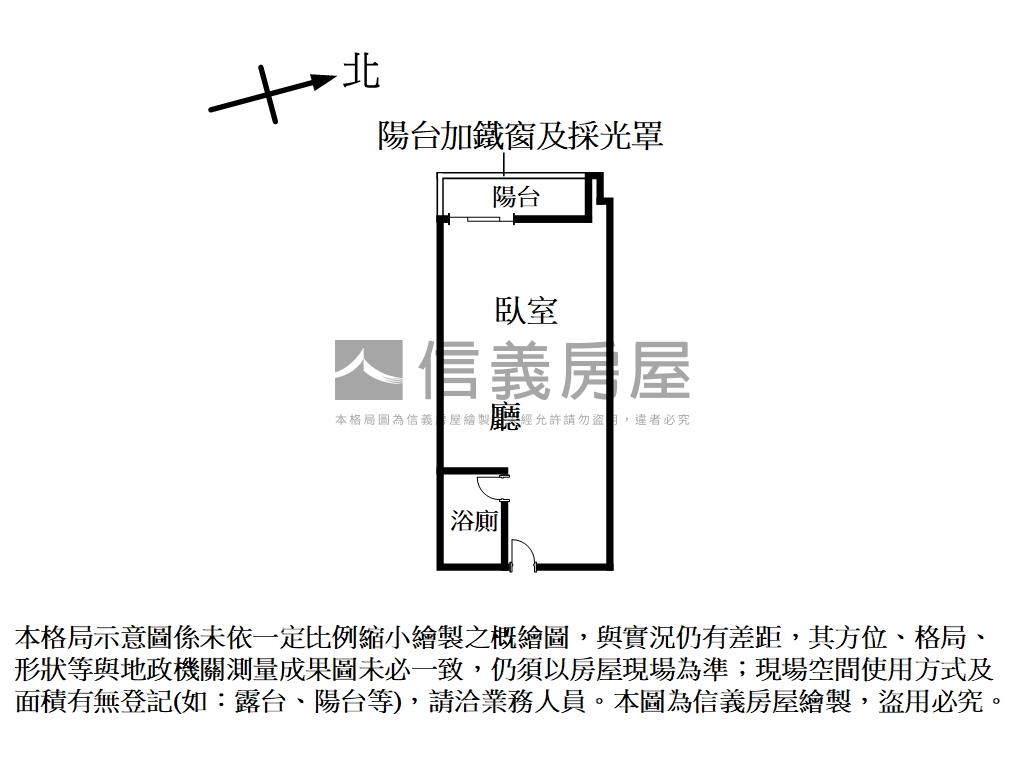 近一中商圈視野套房房屋室內格局與周邊環境