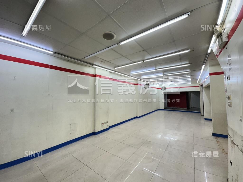 基隆廟口透天店面房屋室內格局與周邊環境