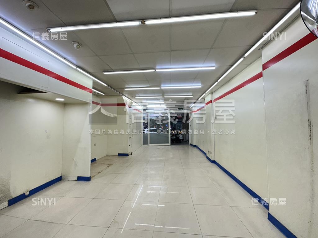 基隆廟口透天店面房屋室內格局與周邊環境