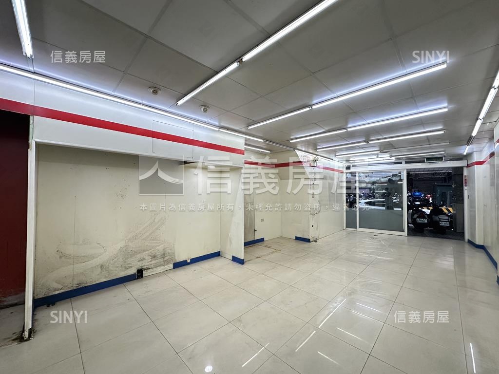 基隆廟口透天店面房屋室內格局與周邊環境