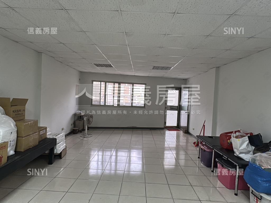 基隆廟口透天店面房屋室內格局與周邊環境