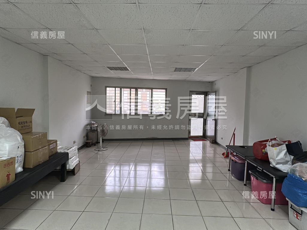 基隆廟口透天店面房屋室內格局與周邊環境