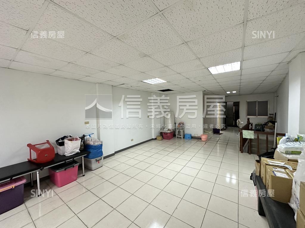 基隆廟口透天店面房屋室內格局與周邊環境