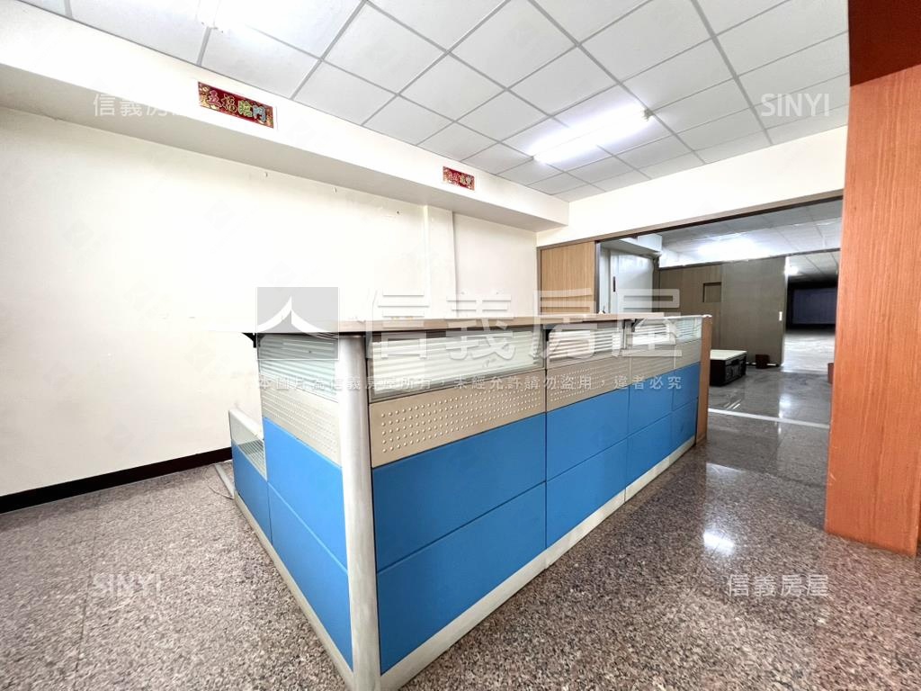 永康甲工大面寬廠房房屋室內格局與周邊環境