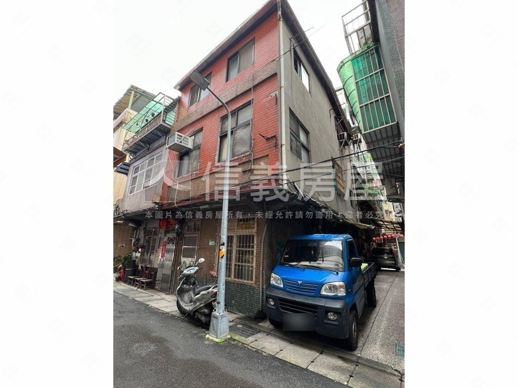 歡迎預約～稀有獨棟透天房屋室內格局與周邊環境